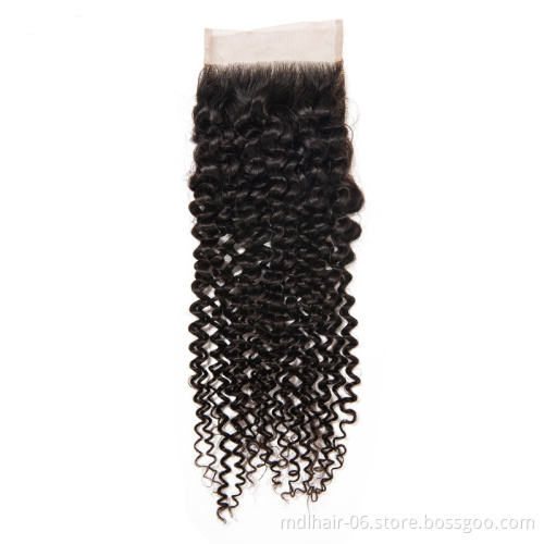 Cheap Virgin Hair Wholesale Vendors Brazilian Lace Frontal Closure With Baby Hair 4x4 2x6 5x5 13x4 13x6 6x6 7x7 360 Lace Closure